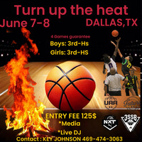 TURN UP THE HEAT VOL.1