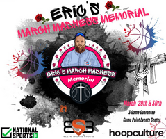 Eric's March Madness Memorial