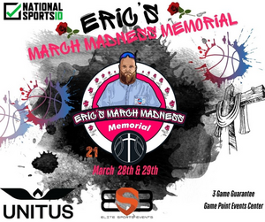 Eric's March Madness Memorial (Sold Out ) Teams