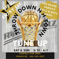 Throw Down N H Town (TUNE UP)