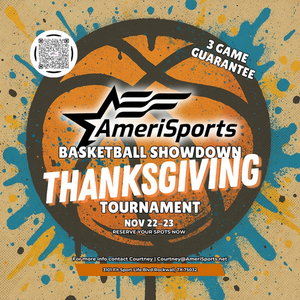 Amerisports Thanksgiving Showdown Standings