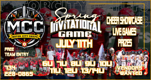Motor City Chiefs Spring Game/Invitational