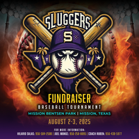 Sluggers Fundraiser