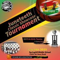 Juneteeth Classic Part 3