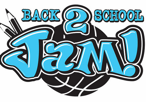 Back 2 School  Jam
