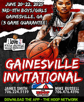 GAINESVILLE INVITATIONAL