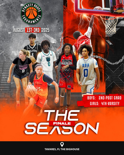 The Season Finale  (SOLD OUT!)