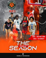 The Season Finale  (SOLD OUT!)