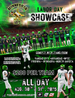 D1 Minnesota Labor Day Showcase