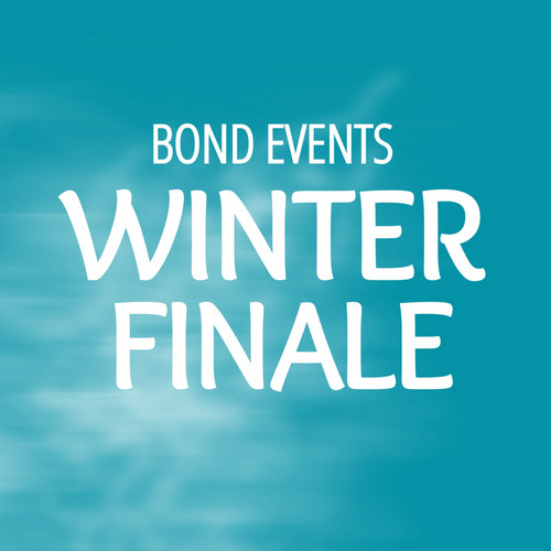 BOND Winter Junior Nationals  (Championship Rings)