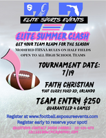 Elite Summer Clash