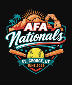 AFA 2026 National Tournament - 6 Game Guarantee Venues