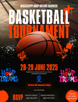 MS Hoop Dreams Madness