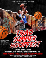 CSB TRIAD SUMMER HOOPFEST 