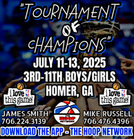 TOURNAMENT OF CHAMPIONS