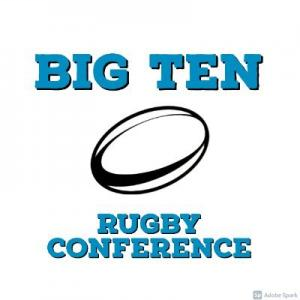 Big 10 Women's Rugby  Teams