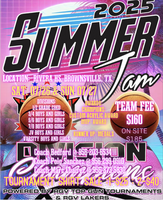 SUMMER JAM 2025