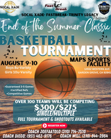 End of Summer Classic