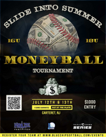 Slide into Summer - Moneyball