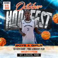 October Hoopfest