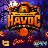GSG x BAM - Halloween Havoc