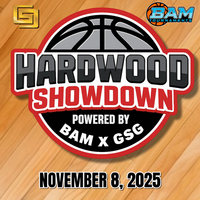 BAM x GSG - Hardwood Showdown