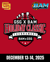 BAM x GSG - Holiday Classic