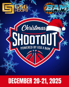BAM x GSG - Christmas Shootout Standings