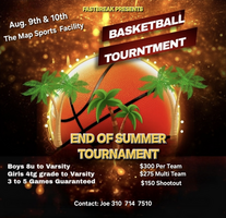 Fastbreak End of Summer Classic