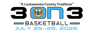 2025 Lackawanna County 3on3 Tournament Teams