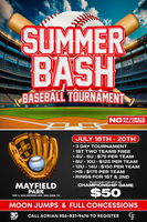 SUMMER BASH