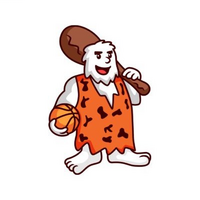 Caveman Basketball
