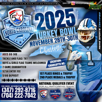 North Carolina 5 Star Nation Turkey Bowl