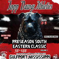 KOTC PRESENTS TOPP DAWGS  POPOFF 