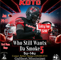 KOTC PRESENTS; Who Want Smoke 6