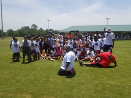 THE NEW ORANGE  GROVE FOOTBALL LEAGUE
