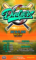 SUMMER DINGERS TOURNAMENT