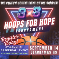 HOOPS FOR HOPE 3V3