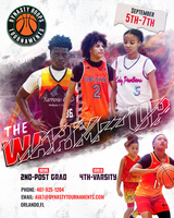 The Warm-Up (SOLD OUT) 