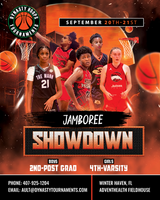 Jamboree Showdown (SOLD OUT) 