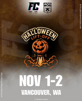HALLOWEEN FALLOUT AOG X FC