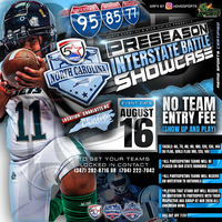 North Carolina Preseason Interstate Battle Showcase