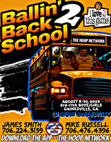 BALLIN' BACK TO SCHOOL