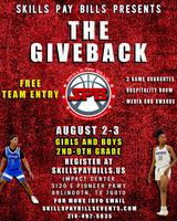 THE GIVE BACK 
