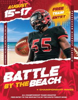 Battle By Beach Kickoff Classic 