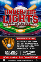 Under The Lights