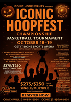 Iconic Hoopfest
