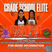 GSE TEXAS TIP-OFF (ROCKWALL, TX)