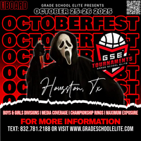 GSE OCTOBERFEST (HOUSTON, TX)