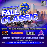 GSE FALL CLASSIC (ROCKWALL,TX)